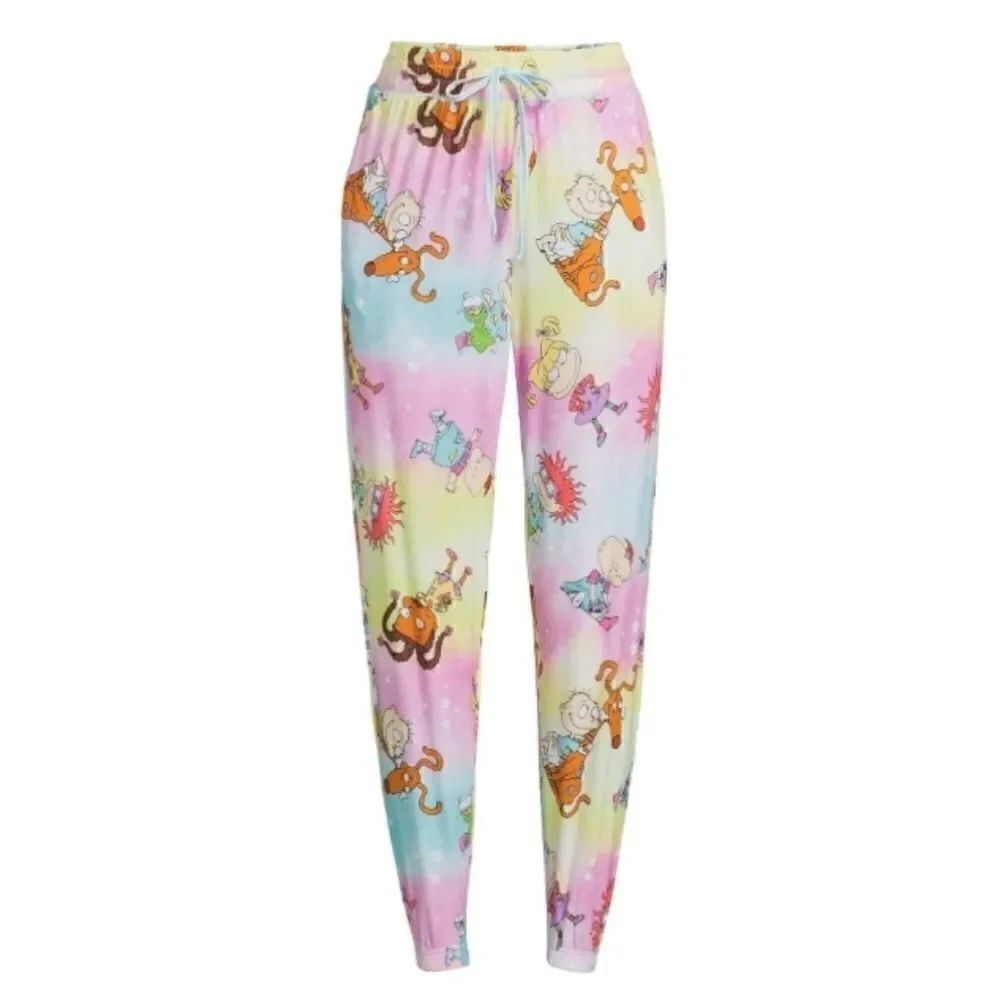 Rugrats women'sĀ sleepāJoggerāLoungeāPants